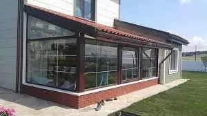 PVC Balkon 