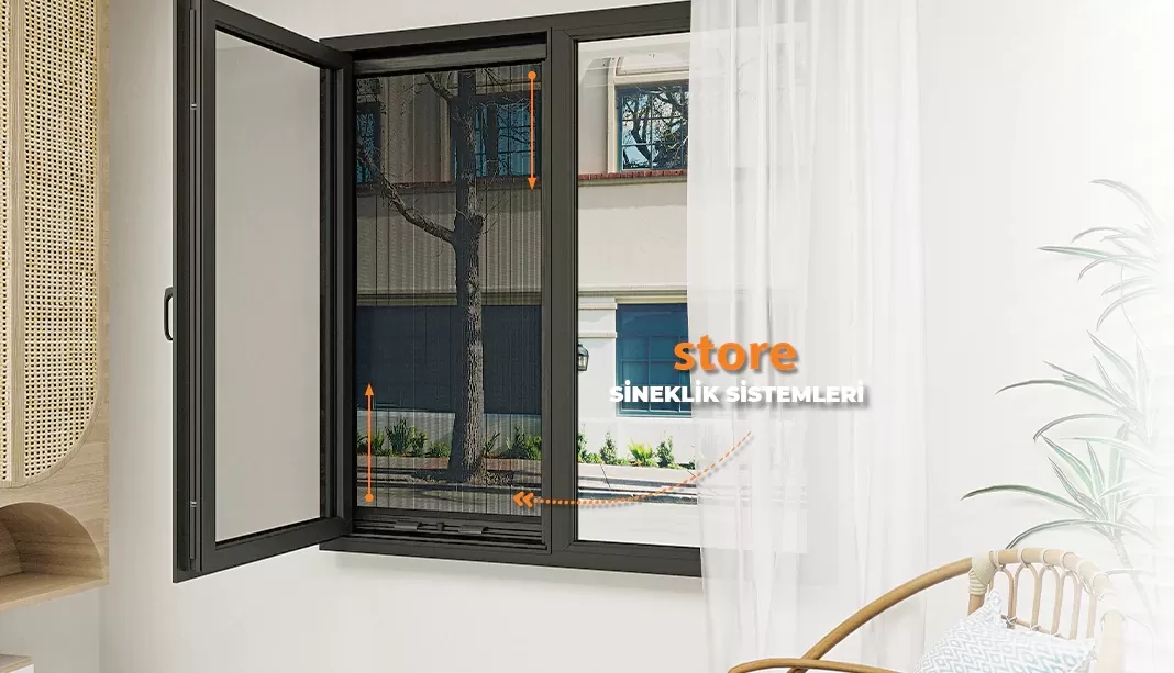 SİNEKLİK SİSTEMLERİ